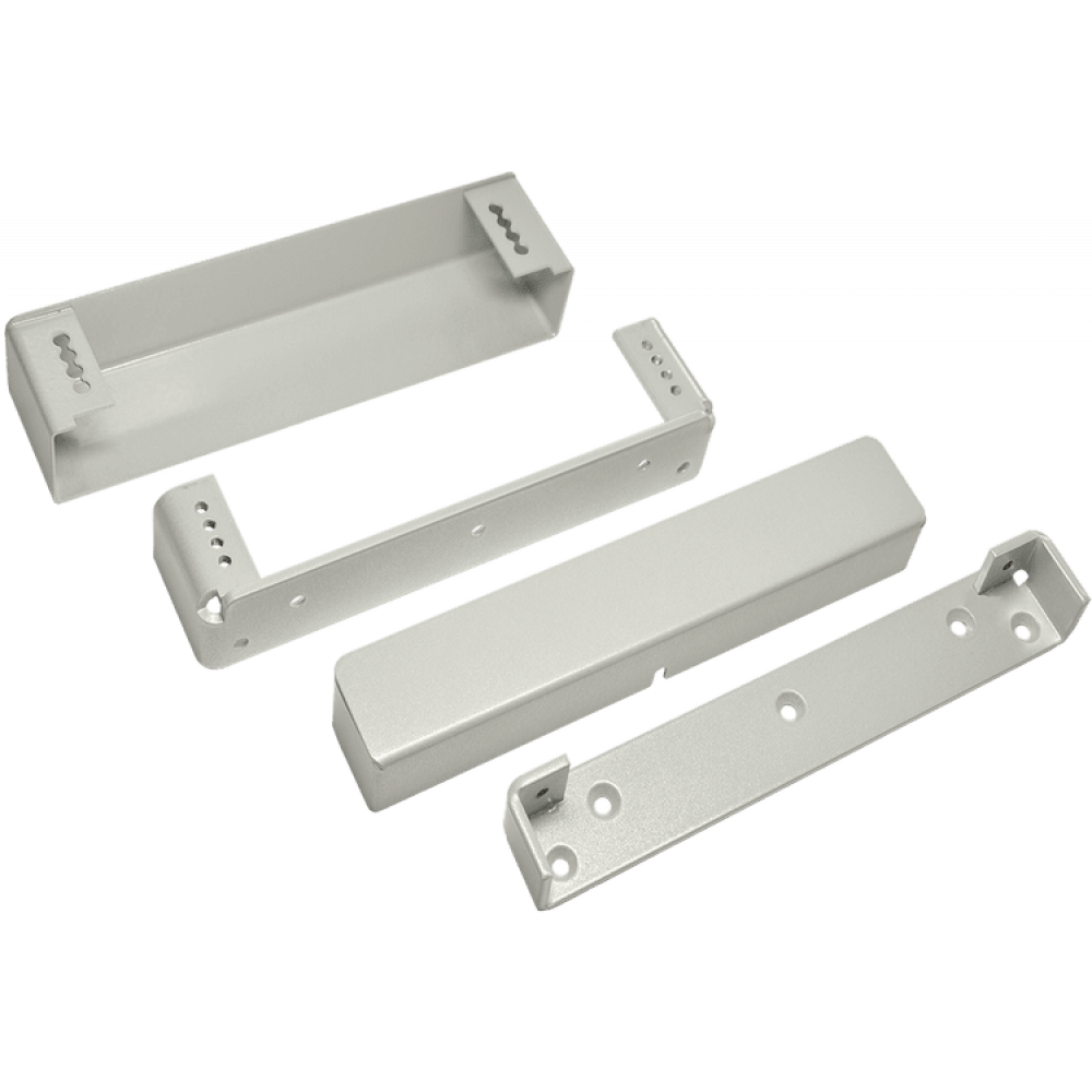 MK 400S-PS (серый). Комплект монтажа для замка. ALeko