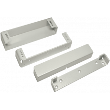 MK 400S-PS (серый). Комплект монтажа для замка. ALeko