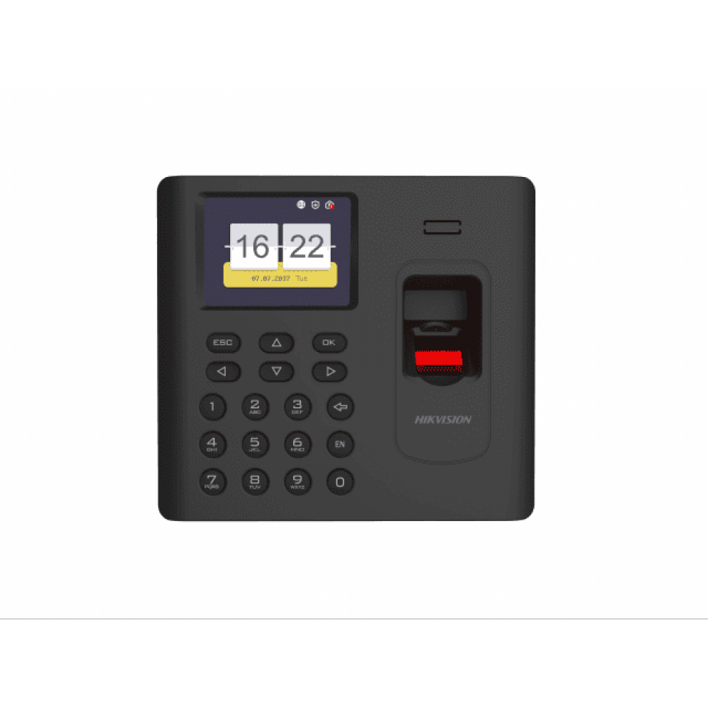 DS-K1A802AMF(проект). Терминал доступа. Hikvision