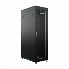 NTSS-R42U60100PD/PDD-BL Премиум напольный 42U 600х1000мм. Шкаф телекоммуникационный 19. NTSS