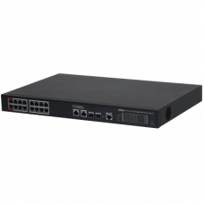 DH-S4220-16GT-190. Сетевой PoE коммутатор. Dahua