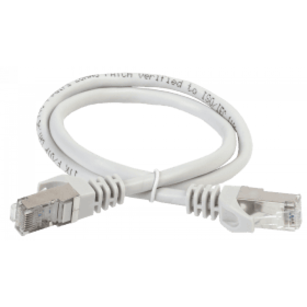 PC01-C6F-05M. Патч-корд медный. ITK