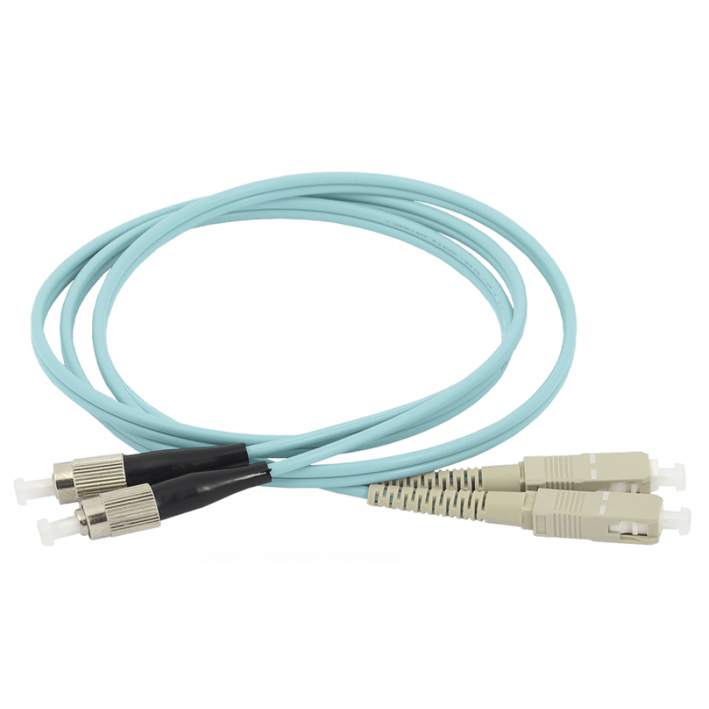 FPC5003-SCU-FCU-C2L-30M. Патч-корд оптический. ITK