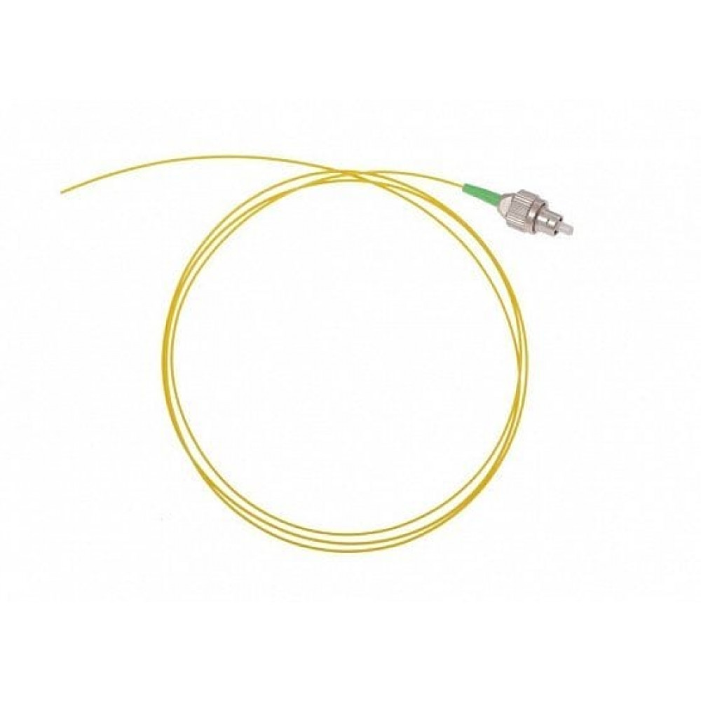 ШОС-SM/0.9мм-FC/APC-p/t -1.5м (130202-03295). Пигтейл оптический. ССД (Связьстройдеталь)