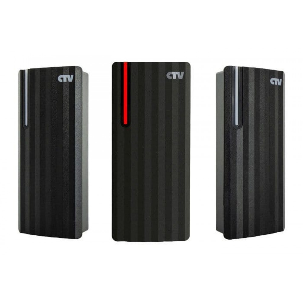 CTV-CR20 EM B. Считыватель со встроенным контроллером. CTV
