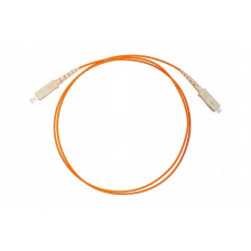 ШОС-MM50/2.0мм-SC/PC-SC/PC-1.0м HS (130201-02922). Патч-корд оптический. ССД (Связьстройдеталь)