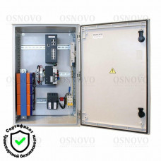 OSP-46TB1(SW-80822/ILR). Уличная станция с термостабилизацией и резервным питанием. OSNOVO
