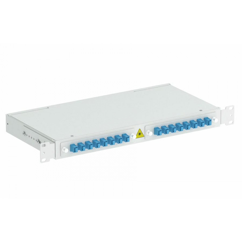 ШКОС-М-1U/2-16-SC~16-SC/SM~16-SC/UPC (130303-01205). Кросс оптический 19. ССД (Связьстройдеталь)