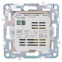 SKANDY Розетка USB A+C 3,1А SK-R14W скрытой установки арктический белый (SK-U22-D31-K01). Розетка USB. IEK