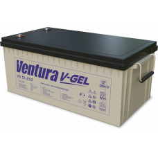 Ventura VG 12-250. Аккумулятор герметичный свинцово-кислотный. Ventura
