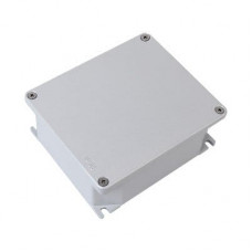 Коробка ответвительная алюминиевая окрашенная, IP66, 128х103х55 (65301). Коробка ответвительная. ДКС