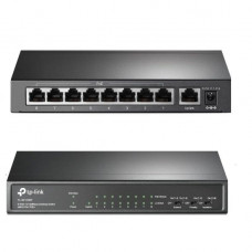 TL-SF1009P. Коммутатор 8-портовый. TP-Link