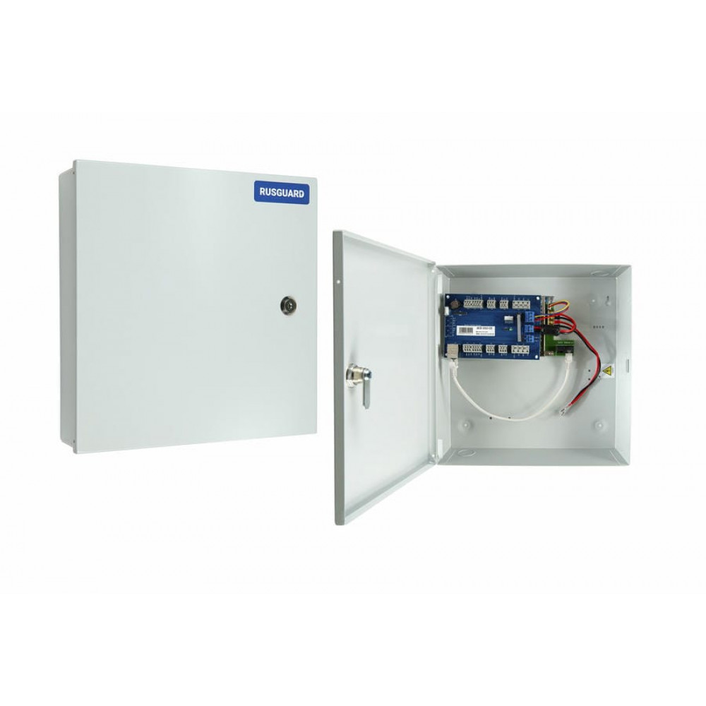 ACS-105-CE-BM (POE). Контроллер СКУД сетевой. RusGuard