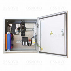 OSS-44TB1(SW-60812/I). Коммутатор 10-портовый. OSNOVO