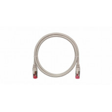 NMC-PC4SA55B-100-C-GY. Патч-корд медный. NIKOMAX