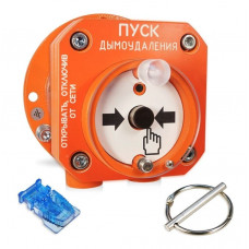 С2000-Спектрон-512-Exd-А-УДП-02 (С2000-Спектрон-512-Exd-М-УДП-02). Устройство пуска пожаротушения взрывозащищенное адресное. Болид