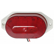 ST-AA215LS-RD. Оповещатель охранно-пожарный комбинированный светозвуковой. Smartec