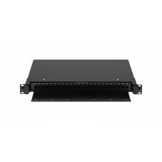 NMF-RP24FC-TS-P1-1U-BK. Кросс оптический 19. NIKOMAX NMF-RP24FC-TS-P1-1U-BK. Кросс оптический 19. NIKOMAX