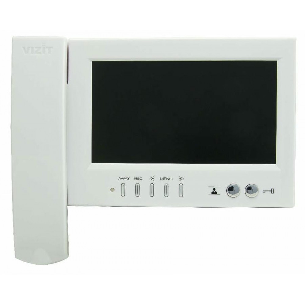 VIZIT-M468MW. Монитор домофона цветной. VIZIT