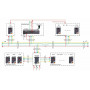 CP-8032i. Панель системы обратной связи. ROXTON