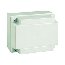 Коробка ответвительная с гладкими стенками IP56, 150х110х135 (54030). Коробка ответвительная с гладкими стенками и высокой крышкой. ДКС