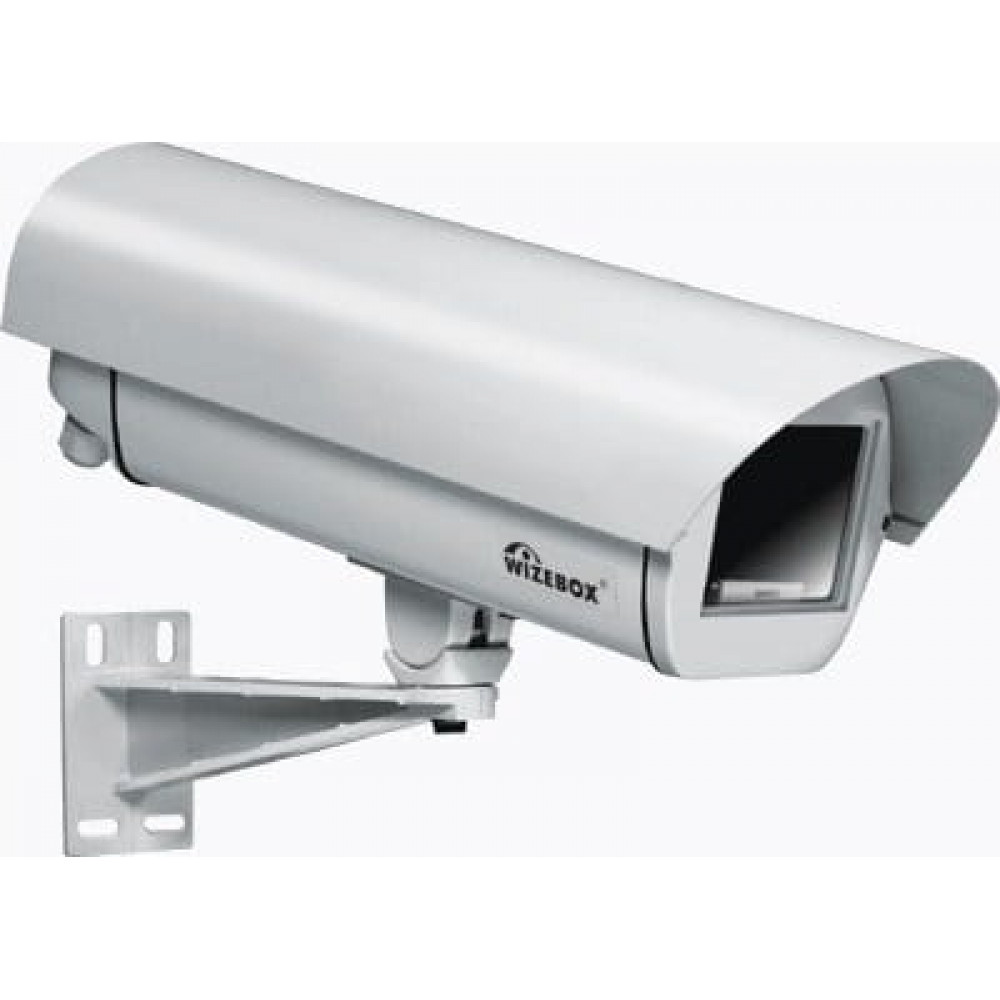 WHT465IP-24V. Термокожух для IP видеокамеры. WIZEBOX