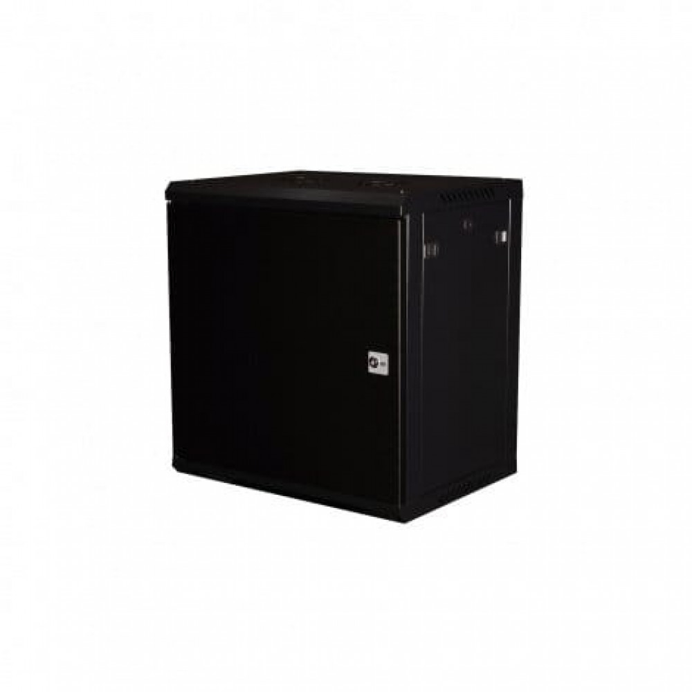 DR-643001. Шкаф телекоммуникационный 19 настенный, дверь металл, 12U. Datarex