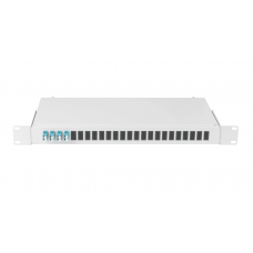 NMF-RP08LCUS2-WS-ES-1U-GY. Кросс оптический 19. NIKOMAX ESSENTIAL