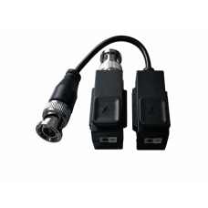 DS-1H18S/E(C). Пассивный одноканальный приёмопередатчик по витой паре. Hikvision