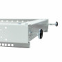 NTSS-2POR33U/600-1000 33U 550ммх1000мм 600кг серый. Стойка двухрамная 33U. NTSS