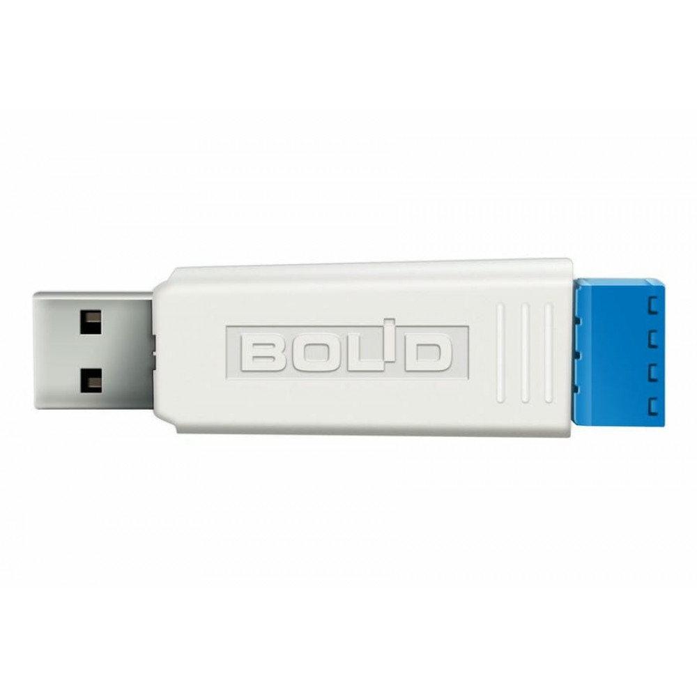 USB-RS485. Преобразователь интерфейсов. Болид