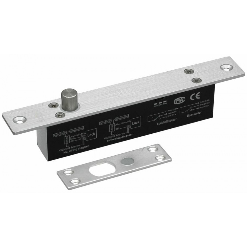 ST-DB220MDT. Замок электромеханический соленоидный. Smartec
