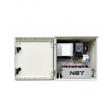 NS-SW-WPU-8F3G-P. Коммутатор с PoE. NST