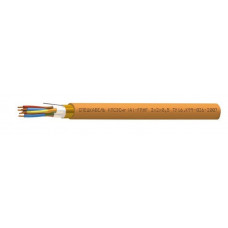 КПСЭСнг(А)-FRHF 1х2х1,5 (Спецкабель). Кабель огнестойкий, с пониженным дымо- и газовыделением. Спецкабель