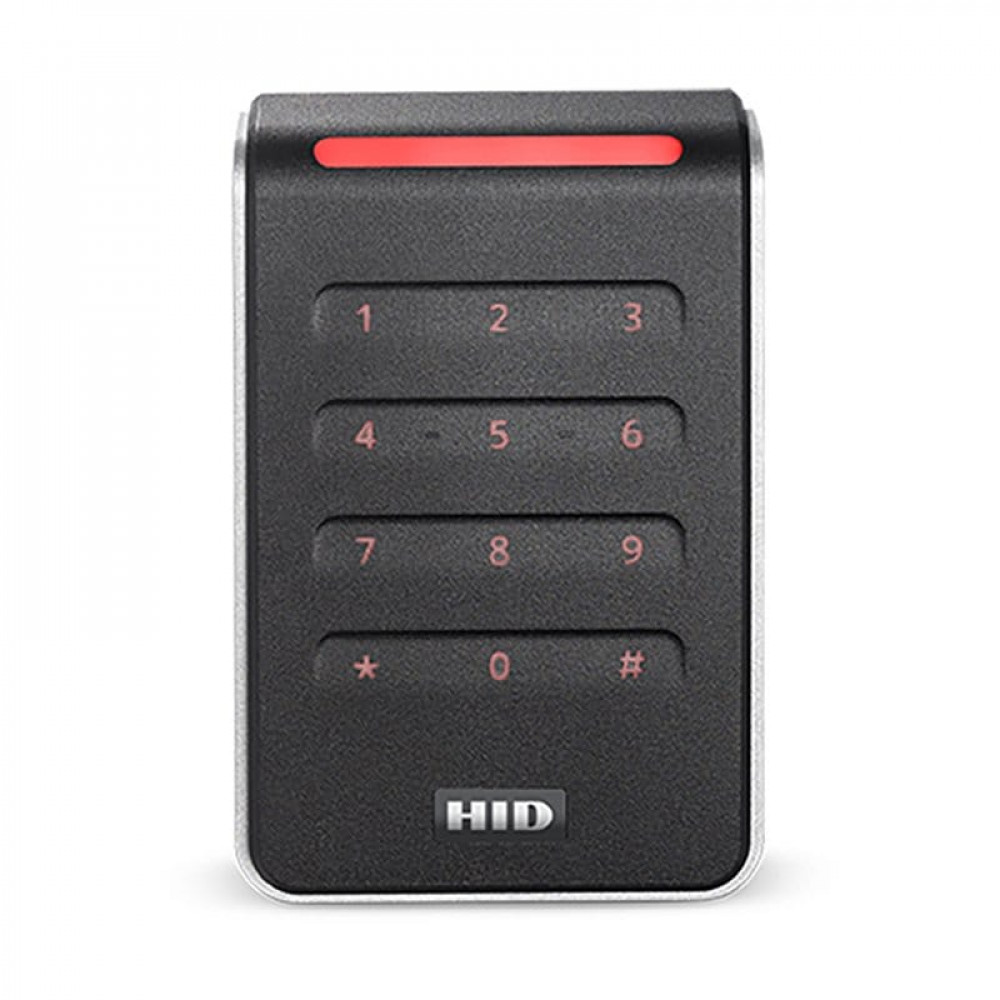 SIGNO 40K (40TKS-01-000000). Считыватель с модулями BLE, NFC. HID