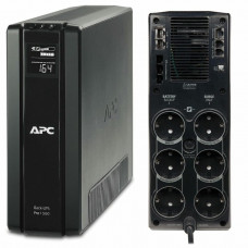 BR1500G-RS APC Back-UPS Pro 1500 ВА. Источник бесперебойного питания. APC