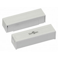 ST-DM124NC-WT. Извещатель охранный точечный магнитоконтактный. Smartec
