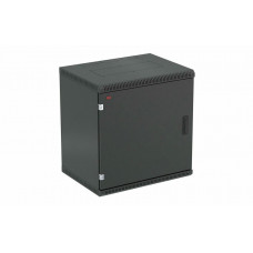 ШТ-НСр-15U-600-350-М-Ч (130411-01330). Шкаф телекоммуникационный 19 настенный 15U. ССД (Связьстройдеталь)