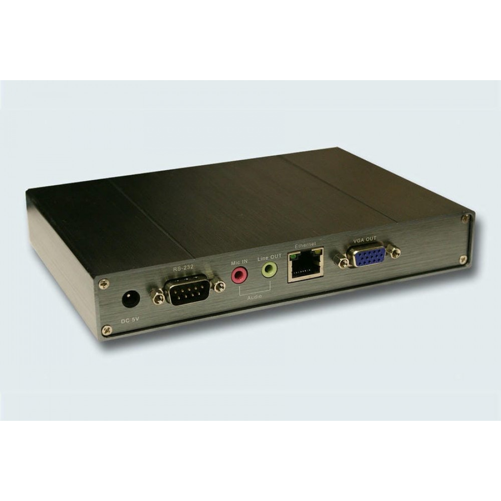 MMS-500V-R. Удлинитель KVM. TNTv