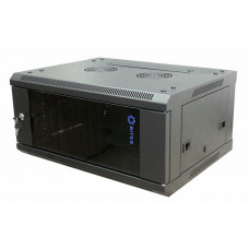 TC6401-04B. Шкаф телекоммуникационный 19 настенный 4U. 5bites