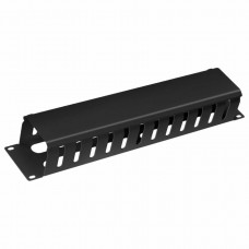 JB07-2U-BK (8644c). Кабельный организатор 19. CABEUS JB07-2U-BK (8644c). Кабельный организатор 19. CABEUS