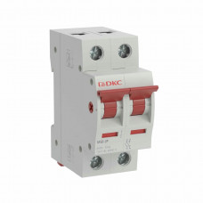 YON max MSD 2P 63А (MSD-2P63). Выключатель нагрузки. ДКС
