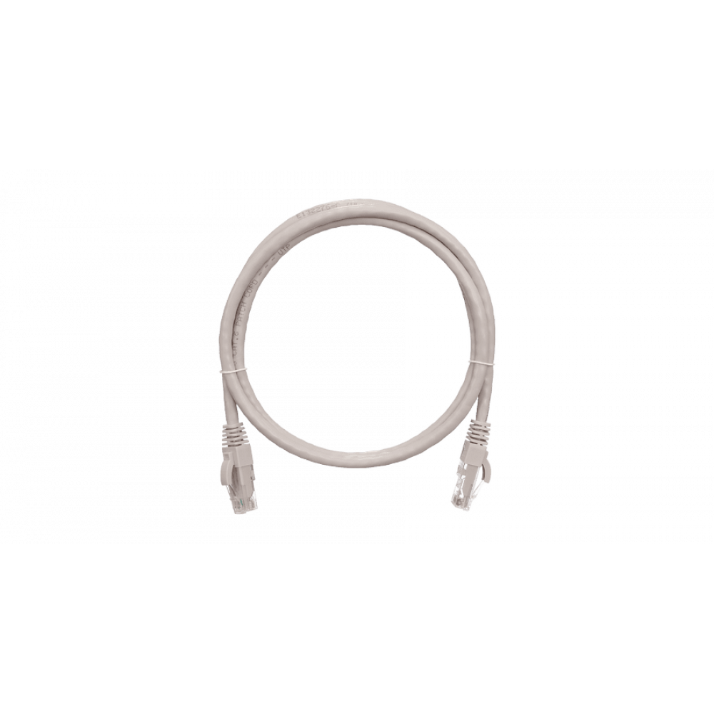 NMC-PC4UE55B-003-C-GY. Патч-корд медный. NIKOMAX