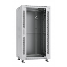 SH-05C-22U60/60 (7044c). Шкаф телекоммуникационный 19 напольный 22U. CABEUS