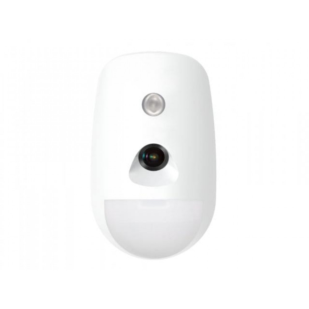 DS-PDPC12PF-EG2-WE(B)(RU). Извещатель охранный оптико-электронный радиоканальный. AX PRO Hikvision