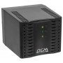 TCA-3000 Black. Стабилизатор напряжения. POWERCOM