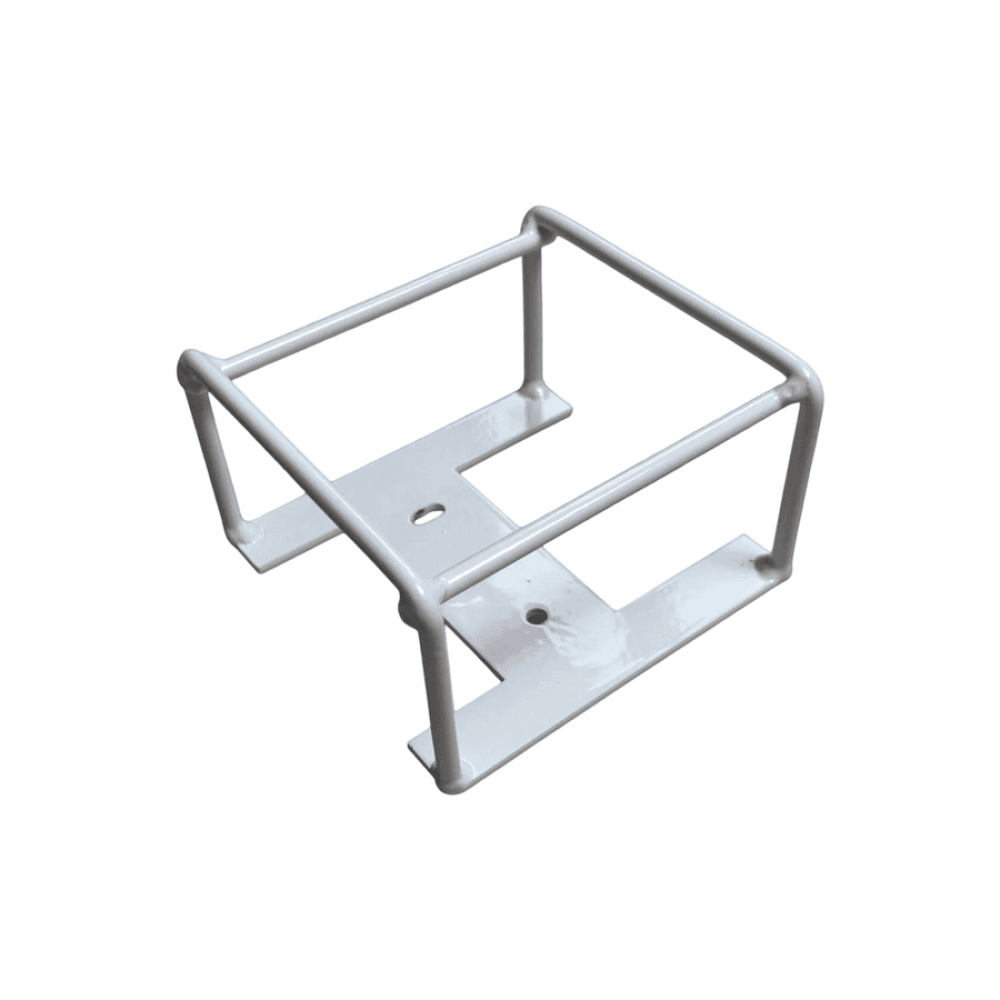 ЗСК 115 (белый). Защитный кожух для ИПР 513-10 Рубеж. Safegrid
