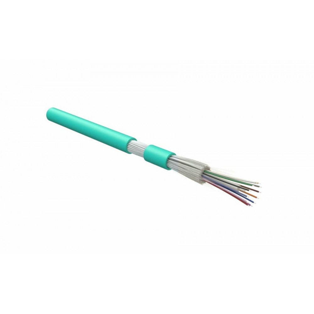 FO-DT-IN-503-16-HFLTx-AQ. Кабель волоконно-оптический многомодовый. Hyperline