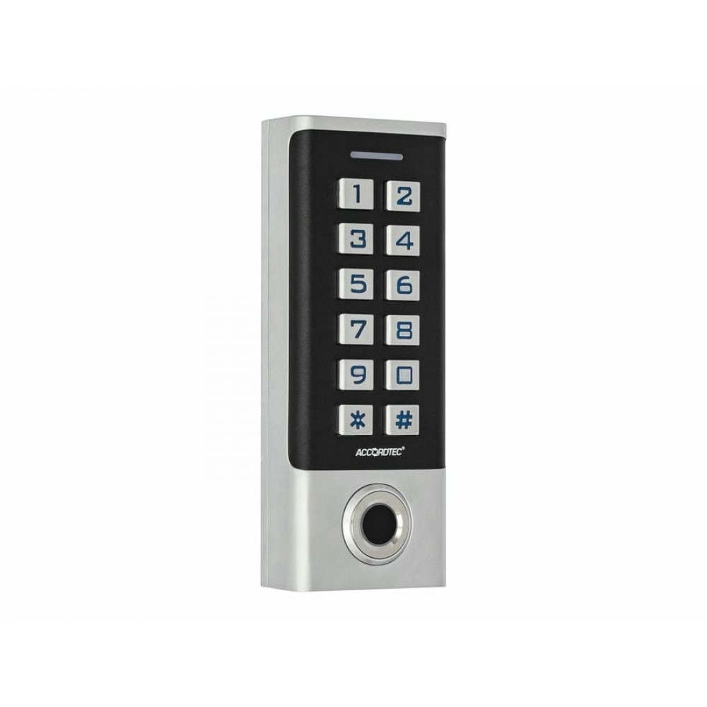 AT-FR100EM. Кодовая панель со встроенным считывателем. AccordTec