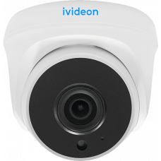 Ivideon-6220F-ML. Видеокамера IP купольная. Ivideon